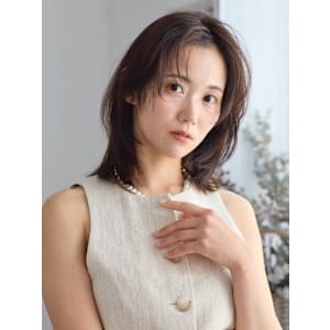 大人レイヤーカット