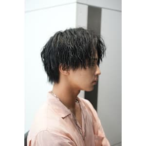 ツイストセンターパート