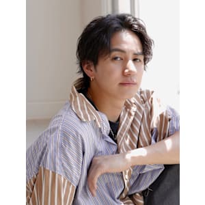 メンズカット＋眉カット - KAINO なんばタワー店【カイノ ナンバタワーテン】掲載中