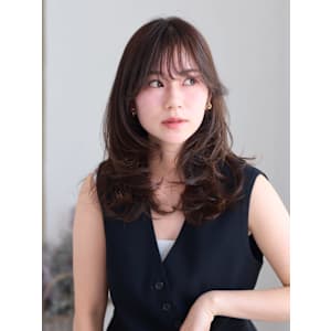 似合わせレイヤーカット