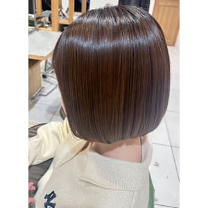 カット×カラー