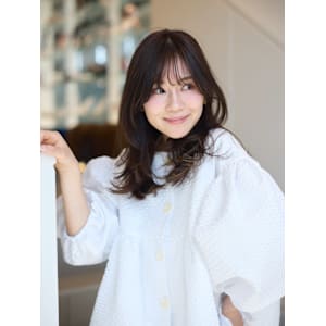 似合わせレイヤーカット