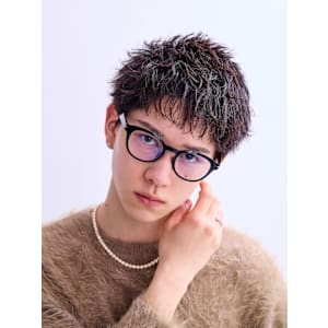 メンズツイストパーマ - KAINO イオンモール岡山店【カイノ イオンモールオカヤマテン】掲載中