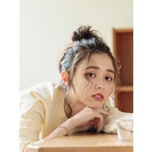 ミディアムアレンジ