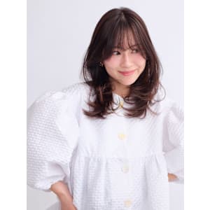 大人レイヤーカット