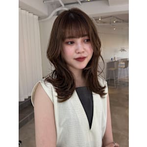 ふんわりレイヤー