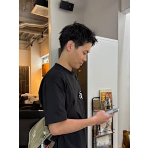 メンズ　カット　ショートスタイル　 - Daisy duex【デイジードゥ】掲載中