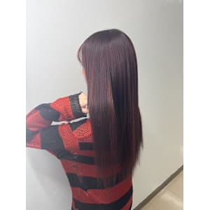 チェリーレッド - Bulansis Hair【ブランシス ヘアー】掲載中