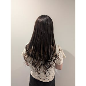 ブラウンロングヘアーでイメチェン！ - Bulansis Hair【ブランシス ヘアー】掲載中