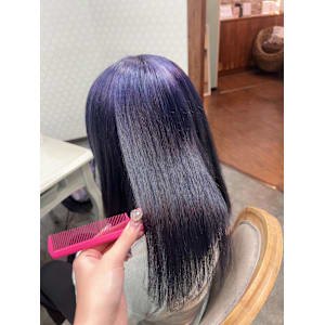 エクステはずしてラベンダー！ - Bulansis Hair【ブランシス ヘアー】掲載中