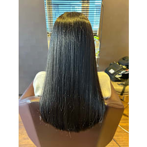 【SALON DE ETOILE】ロング✕ストレート - SALON DE ETOILE【サロンドエトワル】掲載中