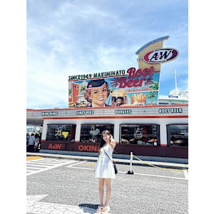 沖縄行ってきました？？