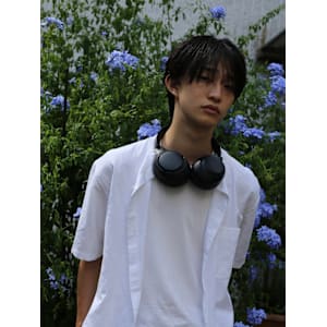 フェザーパーマ/シースルーマッシュ/韓国マッシュ/ニュアンス