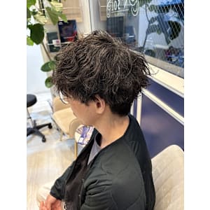 men's/メンズ/メンズパーマ/メンズカット/メンズカラー