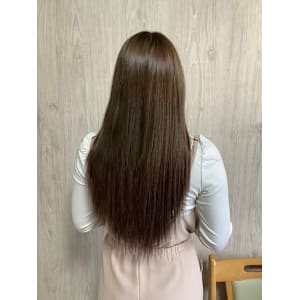 シールエクステ（beforeあり）