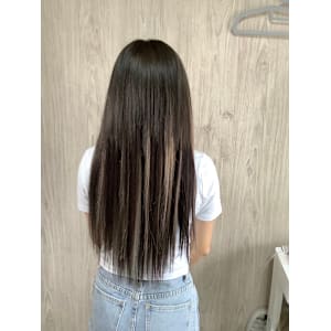 シールエクステ（beforeあり）