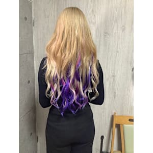 シールエクステ（beforeあり）