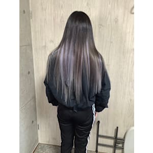 シールエクステ（beforeあり）