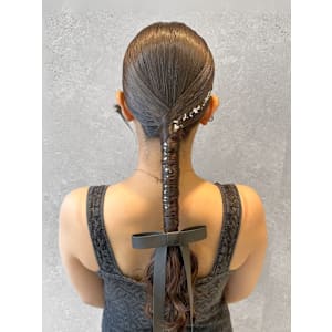 大人かわいい華やかアレンジ【三軒茶屋】