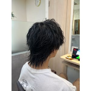 ミディアムウルフ/川越/川越駅