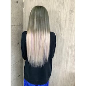 シールエクステ（beforeあり）