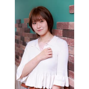 ショ-トウルフ - BAPOS　Hair Salon【バポス　ヘアーサロン】掲載中