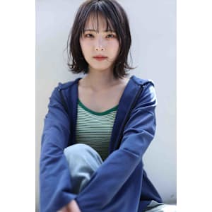 外ハネレイヤー