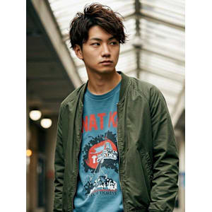 #フェザーパーマ #サーフカール　#メンズパーマ