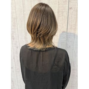 ハイトーンレイヤースタイル