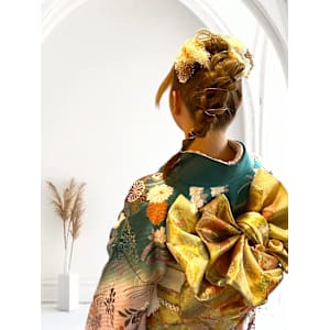 ヘアメイク＆着付け