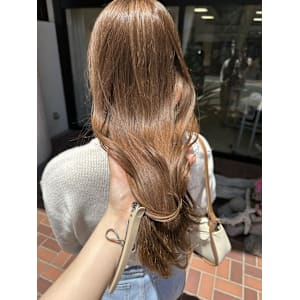 [aika]夏カラーにイメチェン