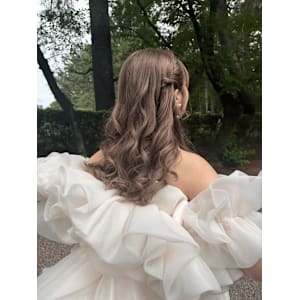 《花屋併設》ハーフツイン