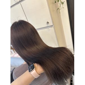 ショコラグレージュ【髪質改善/錦糸町】