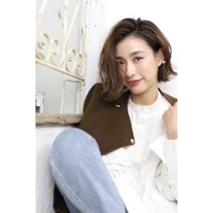 艶髪♪外ハネくびれボブ