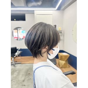 くびれショート