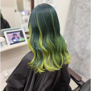 アンブレラカラー《suzu》