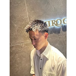 テーパーフェード