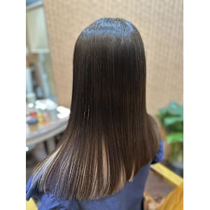 髪質改善トリートメント