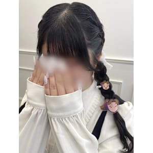 推しピン付き！編み込みツインテ♪_ユウ