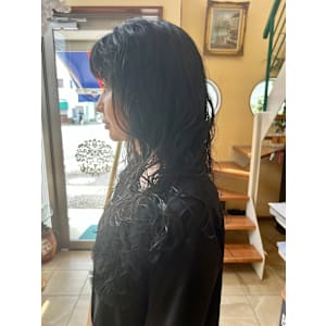 デジタルパーマ