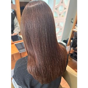 サラツヤストレート