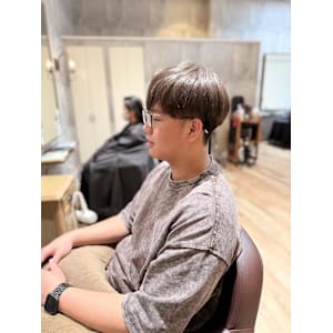 栗マッシュ【ARCH片山】 - ARCH【アーチ】掲載中