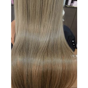 【髪質改善】linkトリートメントベーシック【綺麗を継続◎】