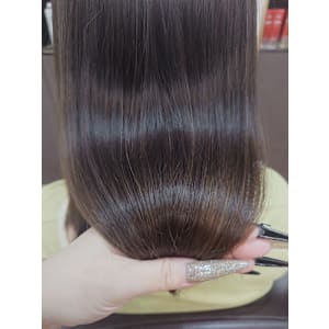 【髪質改善】linkトリートメントベーシック【綺麗を継続◎】