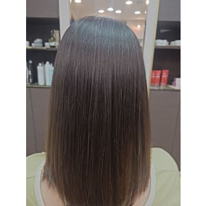 【髪質改善】linkトリートメントベーシック【綺麗を継続◎】