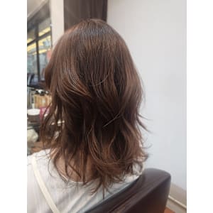 【カウンセリング重視】どんな髪型もお任せください【似合わせ】