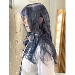 [rizu]スカイブルー/ペールブルー/体育祭カラー