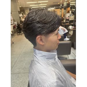 メンズ　フェザーパーマ - Prism【プリズム】掲載中