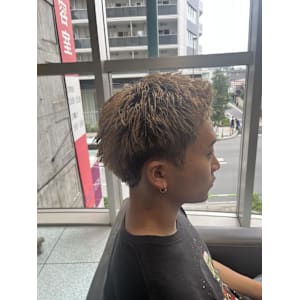 メンズスパイキーショート - Prism【プリズム】掲載中