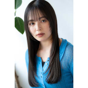骨格診断ストレートタイプ　艶髪ストレート - LOCCA【ロッカ】掲載中